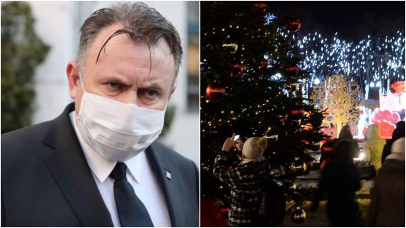 Nelu Tătaru a anunțat restricțiile pentru sărbători! Ce nu au voie românii să facă: ”Ţine doar de noi”